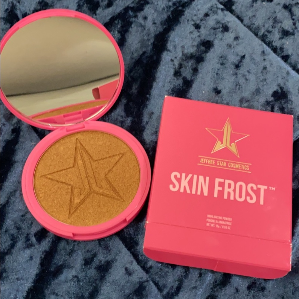 Jeffree Star Skin Frost